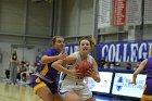 WBBall vs Emerson  Wheaton College Women’s Basketball vs Emerson College. - Photo By: KEITH NORDSTROM : Wheaton, basketball